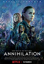 فيلم Annihilation 2018 مترجم