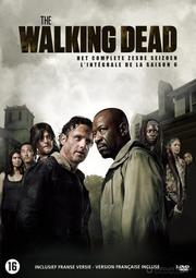 مسلسل The Walking Dead مترجم الموسم السادس 6