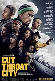 فيلم Cut Throat City 2020 مترجم