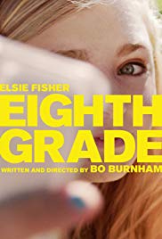 فيلم Eighth Grade 2018 مترجم