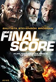 فيلم Final Score 2018 مترجم