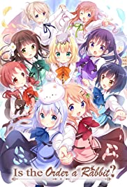 أنمي Gochuumon wa Usagi Desu ka? Bloom مترجم (تم اضافة الحلقة 7)