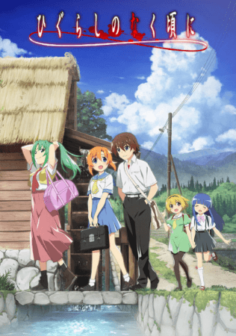 أنمى Higurashi no Naku Koro ni (2020) مترجم (تم اضافة الحلقة 13)