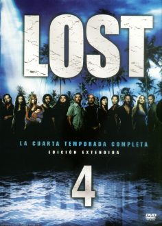 مسلسل lost الموسم الرابع كامل مترجم