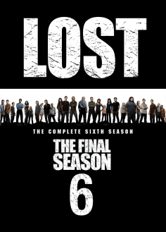 مسلسل lost الموسم السادس والأخير كامل مترجم