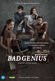 فيلم Bad Genius 2017 مترجم