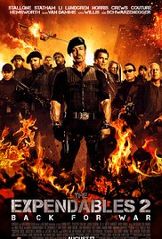 فيلم The Expendables 2 مترجم