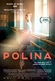 فيلم Polina مترجم