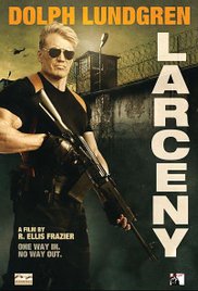 فيلم Larceny مترجم