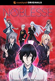 أنمي Noblesse مترجم (تم اضافة الحلقة 7)