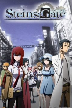 انمي Steins Gate الموسم الاول مترجم كامل