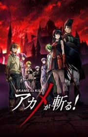 أنمي Akame ga Kill! مترجم الموسم الأول كامل