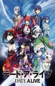 أنمي Date A Live مترجم الموسم الرابع كامل