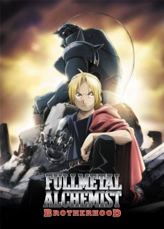 انمي fullmetal alchemist brotherhood مترجم كامل