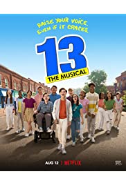 فيلم 13: The Musical 2022 مترجم