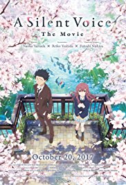 فيلم A Silent Voice مترجم