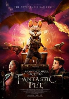 فيلم Adventures of Rufus The Fantastic Pet 2020 مترجم