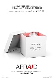 فيلم Afraid 2024 مترجم