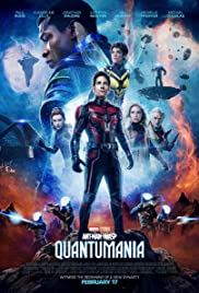 فيلم Ant-Man and the Wasp: Quantumania 2023 مترجم