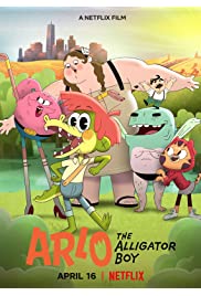 فيلم Arlo the Alligator Boy 2021 مترجم