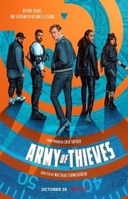 فيلم Army of Thieves 2021 مترجم