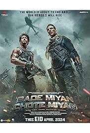 فيلم Bade Miyan Chote Miyan 2024 مترجم