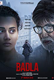 فيلم Badla 2019 مترجم