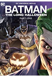 فيلم Batman: The Long Halloween, Part One 2021 مترجم