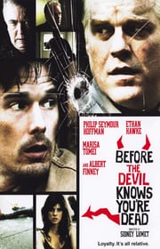 فيلم Before the Devil Knows You’re Dead 2007 مترجم