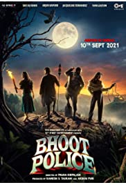 فيلم Bhoot Police 2021 مترجم