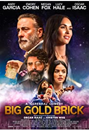 فيلم Big Gold Brick 2022 مترجم