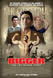 فيلم Bigger 2018 مترجم