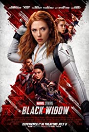 فيلم Black Widow 2021 مترجم