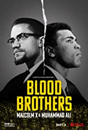 فيلم Blood Brothers: Malcolm X & Muhammad Ali 2021 مترجم