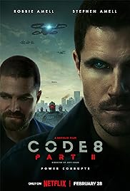 فيلم Code 8: Part II 2024 مترجم