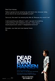 فيلم Dear Evan Hansen 2021 مترجم