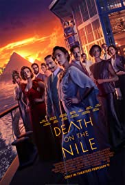 فيلم Death on the Nile 2022 مترجم