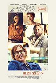 فيلم Don’t Worry, He Won’t Get Far on Foot 2018 مترجم