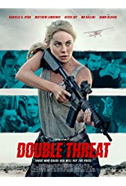 فيلم Double Threat 2022 مترجم