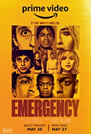 فيلم Emergency 2022 مترجم