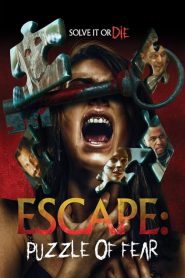 فيلم Escape Puzzle of Fear 2020 مترجم