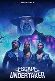 فيلم Escape the Undertaker 2021 مترجم