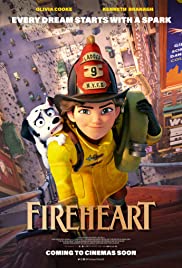 فيلم Fireheart 2022 مترجم