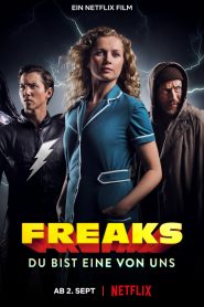 فيلم Freaks You’re One of Us 2020 مترجم