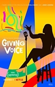 فيلم Giving Voice 2020 مترجم