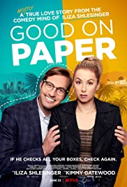 فيلم Good on Paper 2021 مترجم