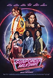 فيلم Gunpowder Milkshake 2021 مترجم