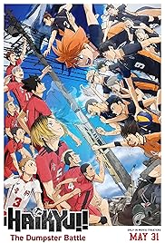 فيلم Haikyu!! The Dumpster Battle 2024 مترجم