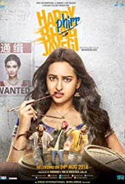 فيلم Happy Phirr Bhag Jayegi 2018 مترجم