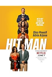 فيلم Hit Man 2023 مترجم